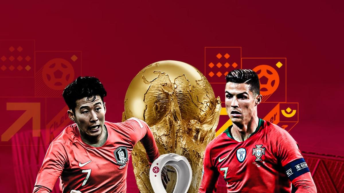 Piala Dunia 2022: SCTV Tayangkan Korea Selatan vs Portugal, Ghana vs  Uruguay Eksklusif di Vidio - Bola Liputan6.com