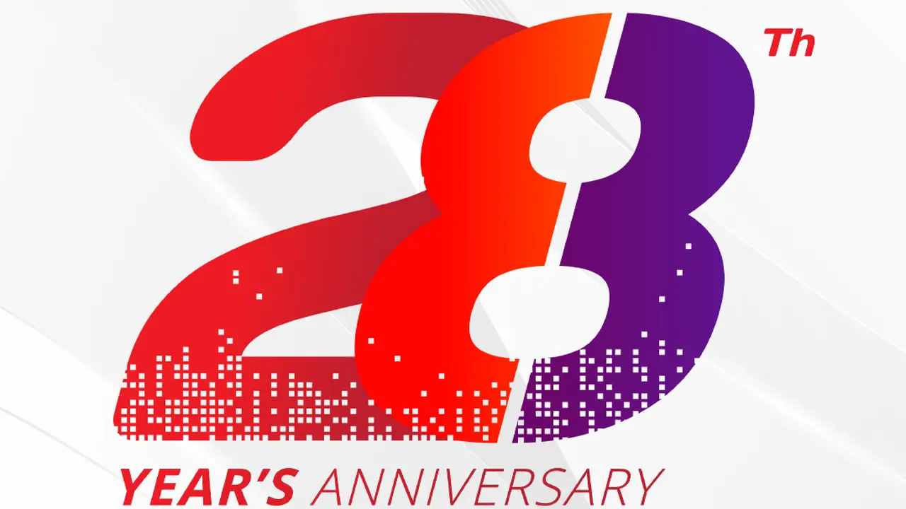 Hari Jadi Bank Victoria ke-28 tahun. (Bank Victoria).