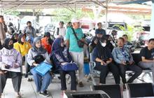 Sudinhub Jakbar Rampungkan Verifikasi 802 Peserta Mudik Gratis DKI Jakarta 2026