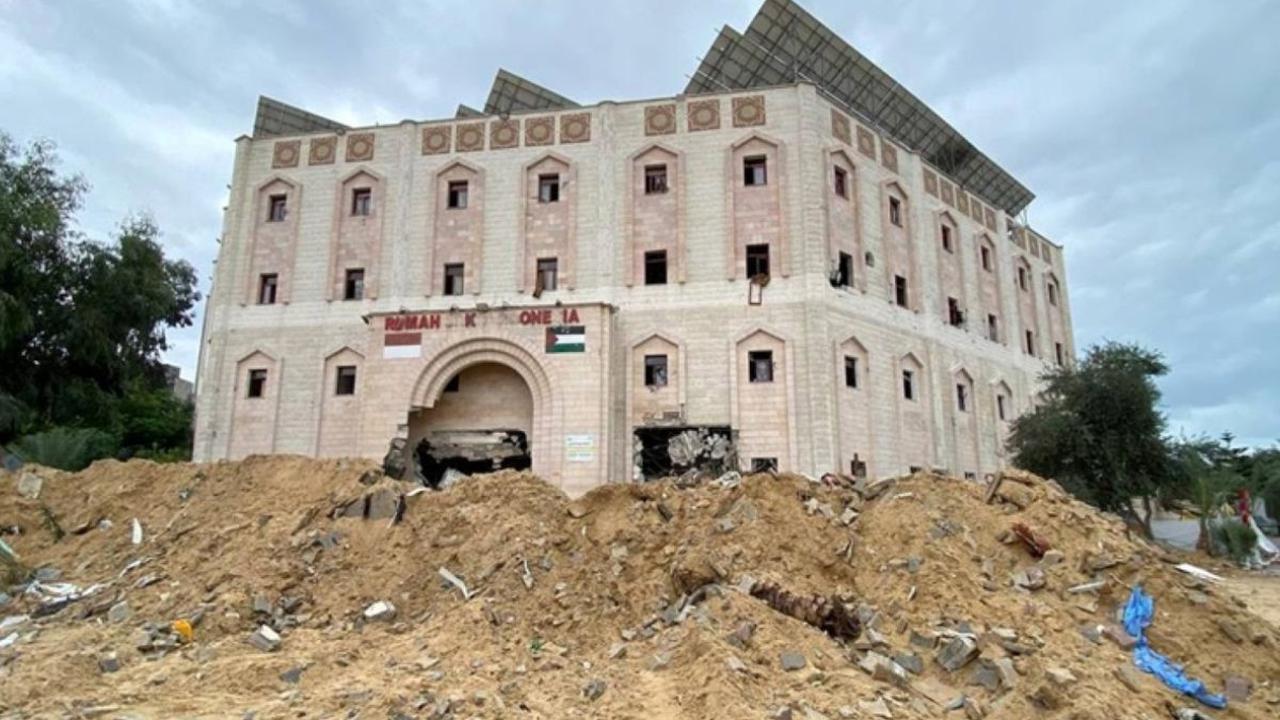 Krisis Kemanusiaan di Gaza: Pasien Dipindahkan Secara Paksa oleh Israel