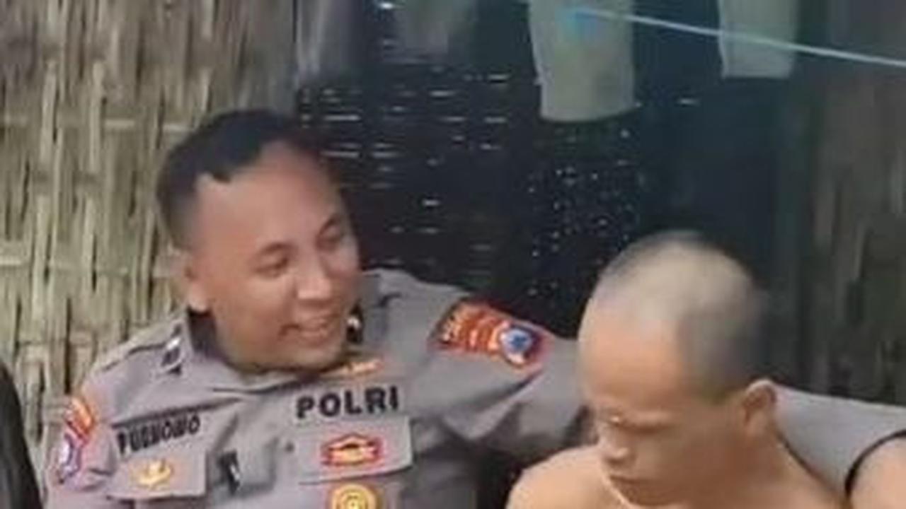 Pulang Pendidikan Perwira, Purnomo Disambut dengan Senang Oleh Pasien ODGJ 'Nanti Saya Kasih Bonus Minum Susu Hangat