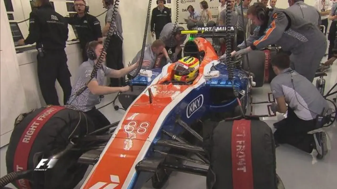 Rio Haryanto