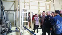 SKK Migas Resmikan Fasilitas Overhaul Taurus 60 Pertama di Asia