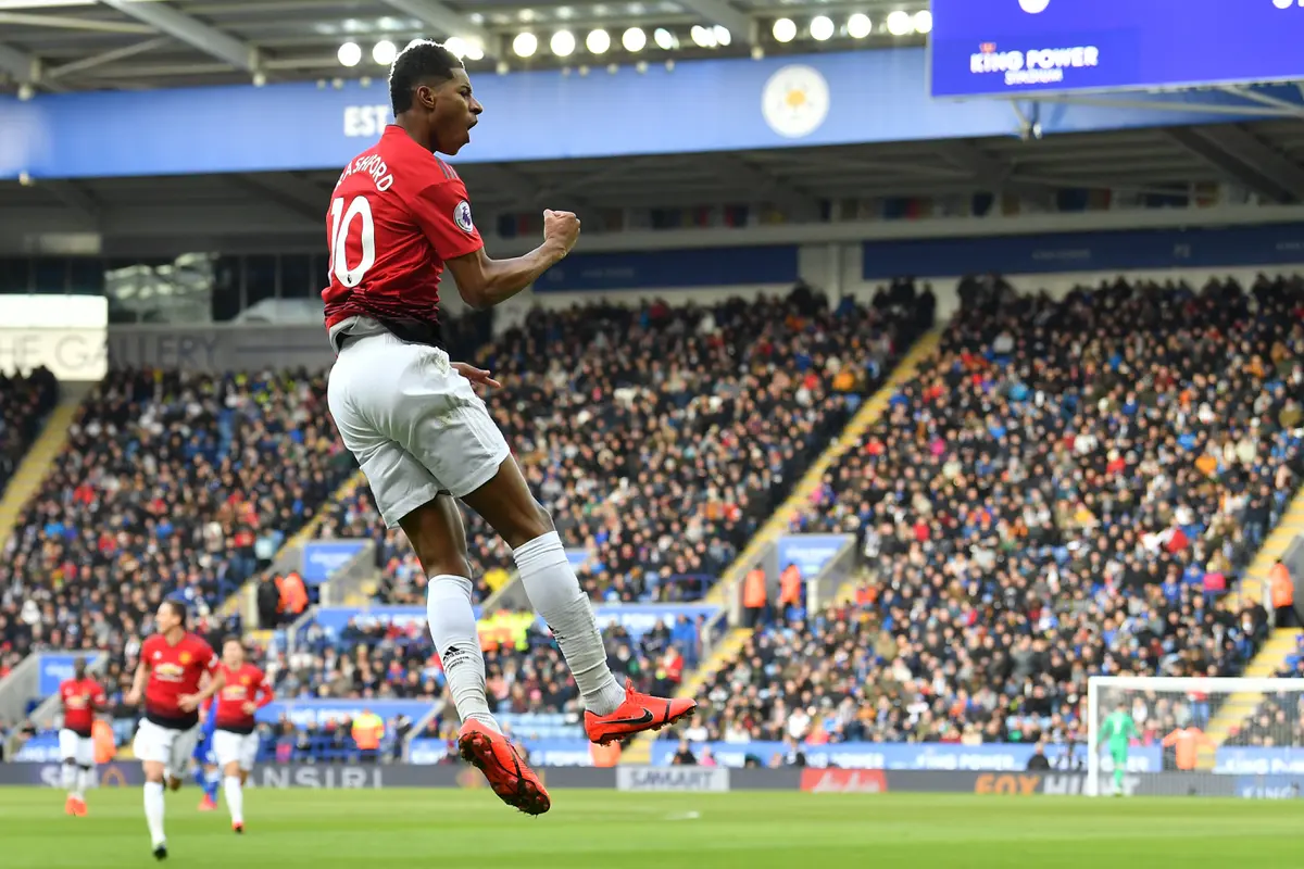 Marcus Rashford
