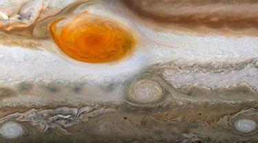 Foto Terbaru Jupiter