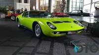 Mobil Klasik nan Cantik dalam Concours d'Elegance Indonesia