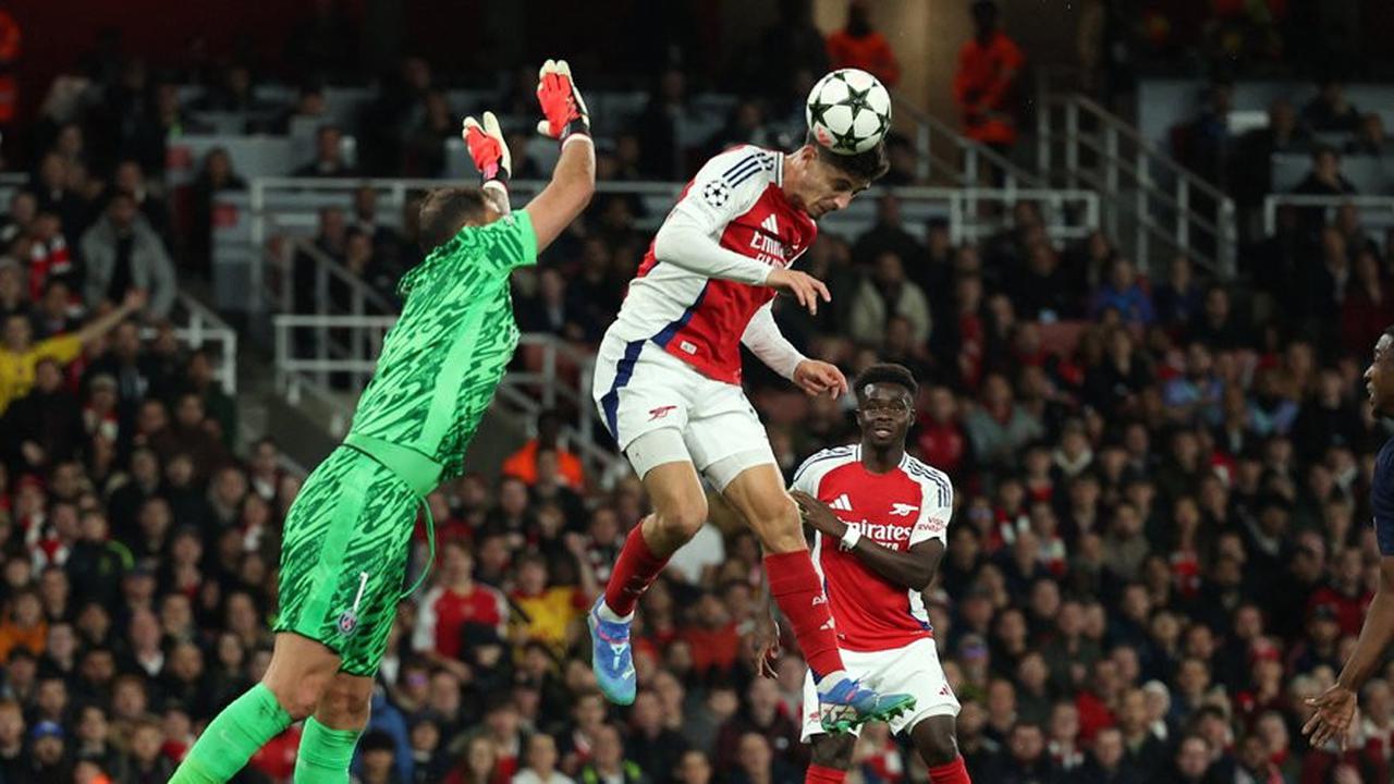 3 Perubahan PSG yang Bisa jadi Ancaman Serius untuk Arsenal: Senjata Rahasia?