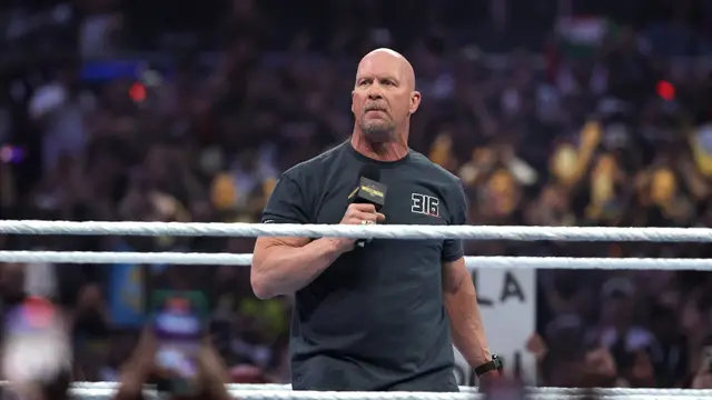 Stone Cold Steve Austin