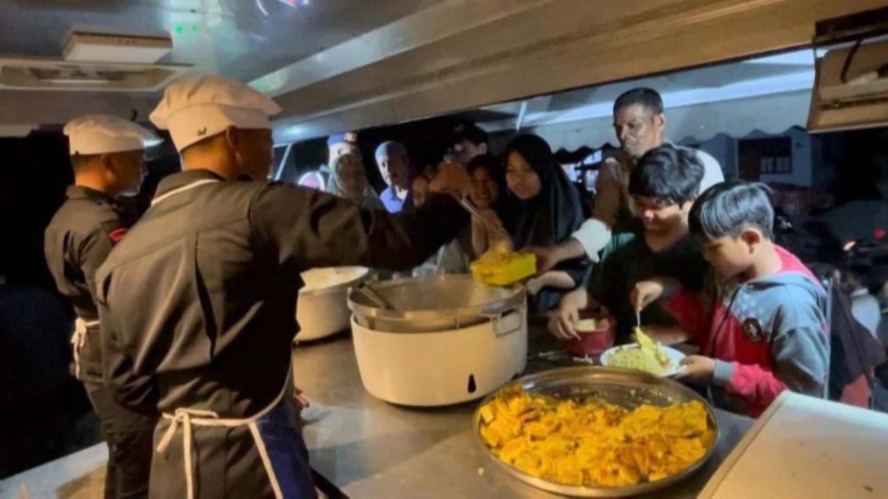 105 SPPG di Aceh Jadi Dapur Umum untuk Korban Bencana Banjir, 562.676 Porsi Disalurkan ke Warga