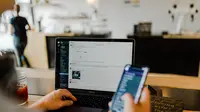 Bahaya kebocoran data akibat jaringan Wi-Fi yang tidak terlindungi (Foto: Unsplash/AustinDistel)