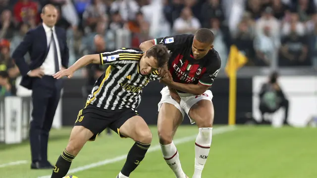 Juventus vs AC Milan