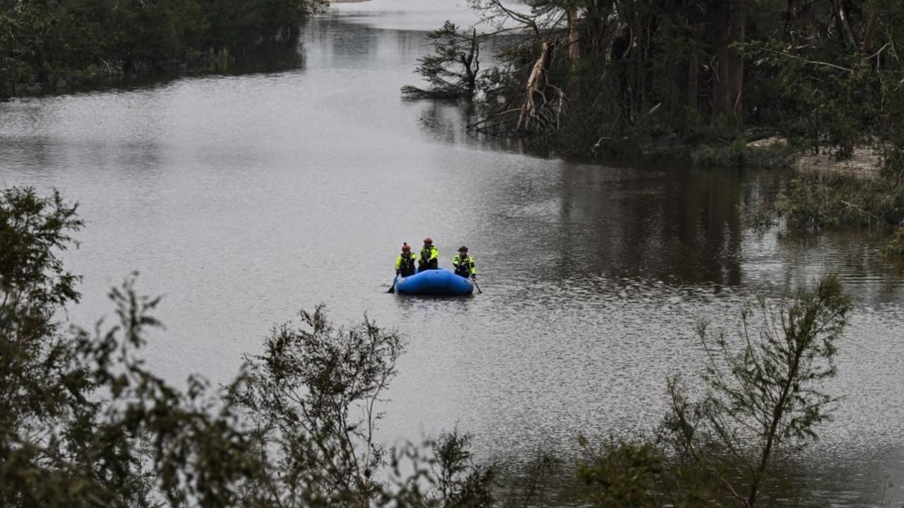 Banjir Bandang Terjang Texas