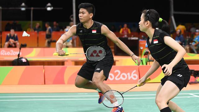 Praveen Jordan/Debby Susanto 