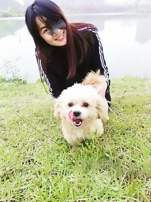 [Bintang] Wajahnya Seperti Balon, Wanita Ini Berharap Tidak Dibully Lagi