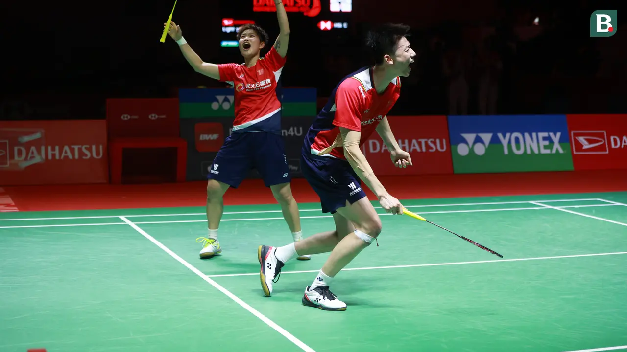 Final Indonesia Masters 2023