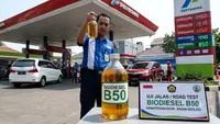 Pengalaman Pengemudi Angkutan Umum dan Pikap Usai Pakai B50