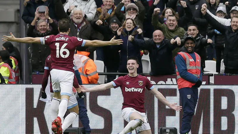 West Ham United Vs Arsenal