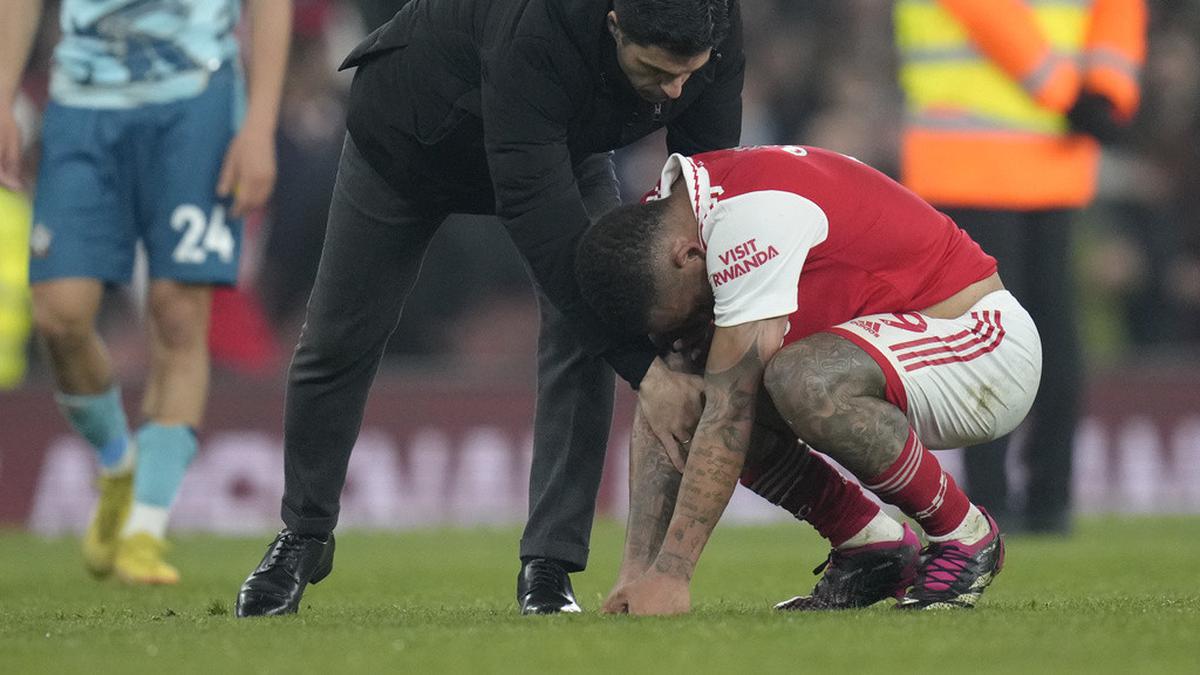 Mikel Arteta Puji Gabriel Jesus: Kembalinya Sang Bomber Bikin Serangan Arsenal Lebih Hidup