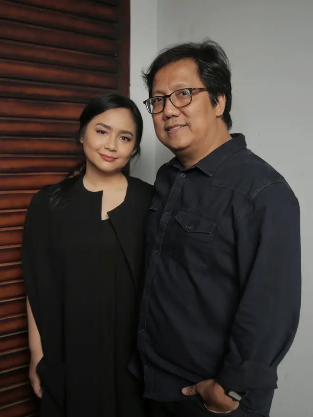 [Fimela] Gita Gutawa - Erwin Gutawa