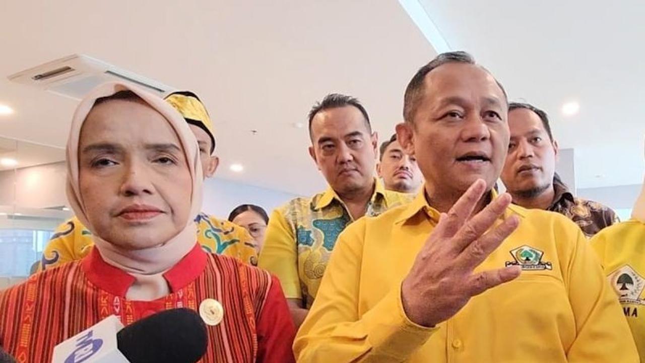 Raih Nilai Tinggi dari KIP, Partai Golkar Tegaskan Komitmen Keterbukaan Informasi