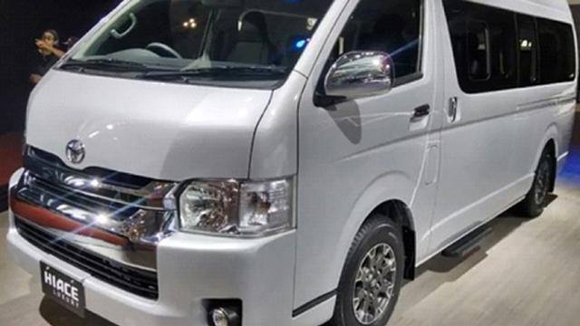 Toyota Hiace