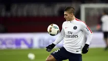 Marco Verratti akan menjadi rebutan klub-klub top Eropa pada bursa transfer musim panas 2017. (AFP/Miguel Medina)