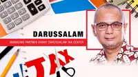 Darussalam (Liputan6.com/Triyasni)