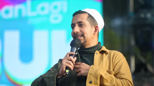 Habib Husein Jafar Bahas Silaturahmi dan Mantan