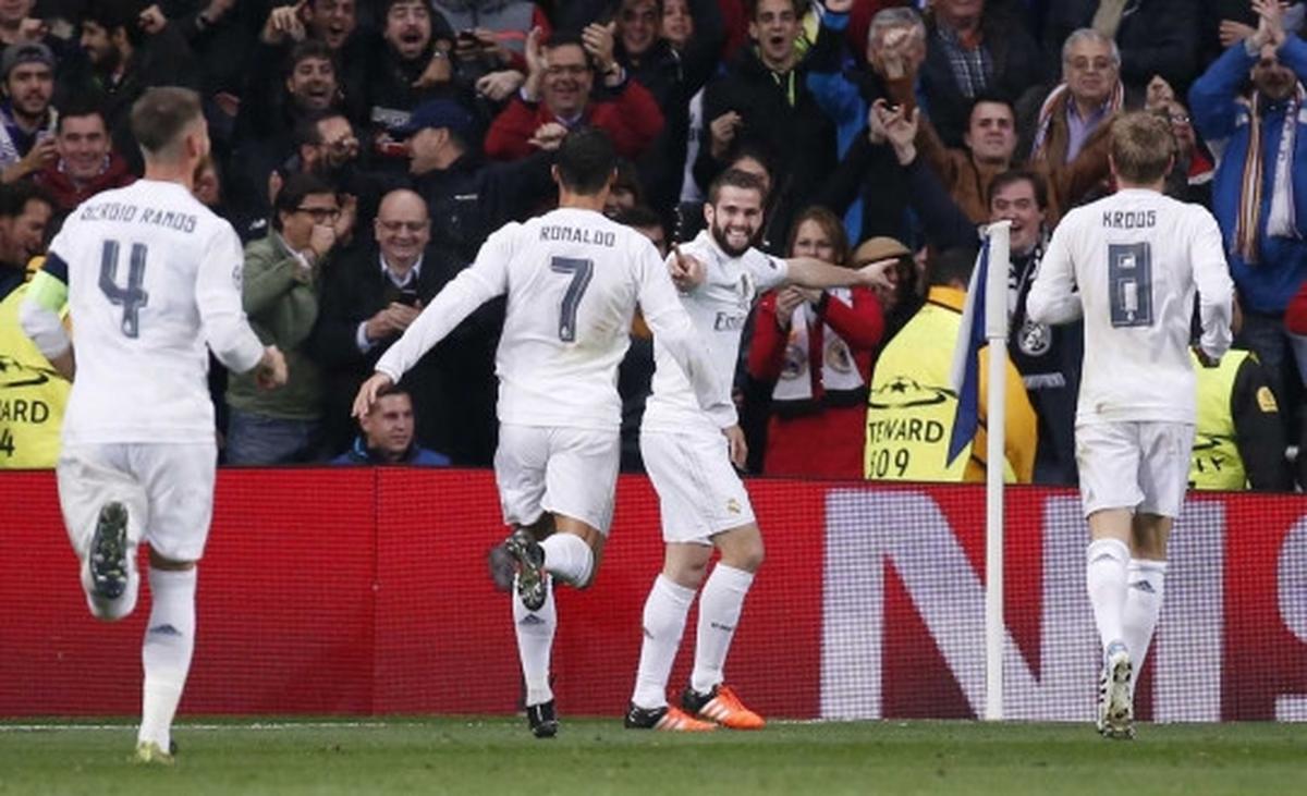 Bekuk PSG, Real Madrid lolos ke babak 16 besar Liga Champions