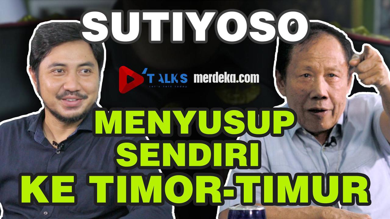 VIDEO: Tugas Berat Kapten Sutiyoso Menyusup ke Timor-Timur, Ketemu Tentara Portugis