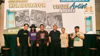 Pesta Bebas Berselancar 2026 Dimeriahkan Tulus Hingga Ayu Ting Ting, Pusakata Bocorkan Konsepnya