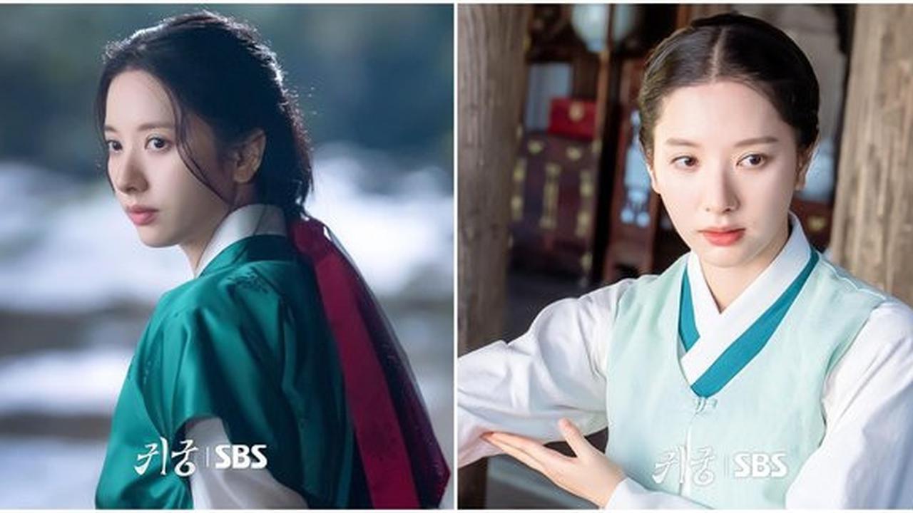 Serius Dalami Peran, Kim Ji Yeon Konsultasi ke Dukun Jelang Syuting Film Horor