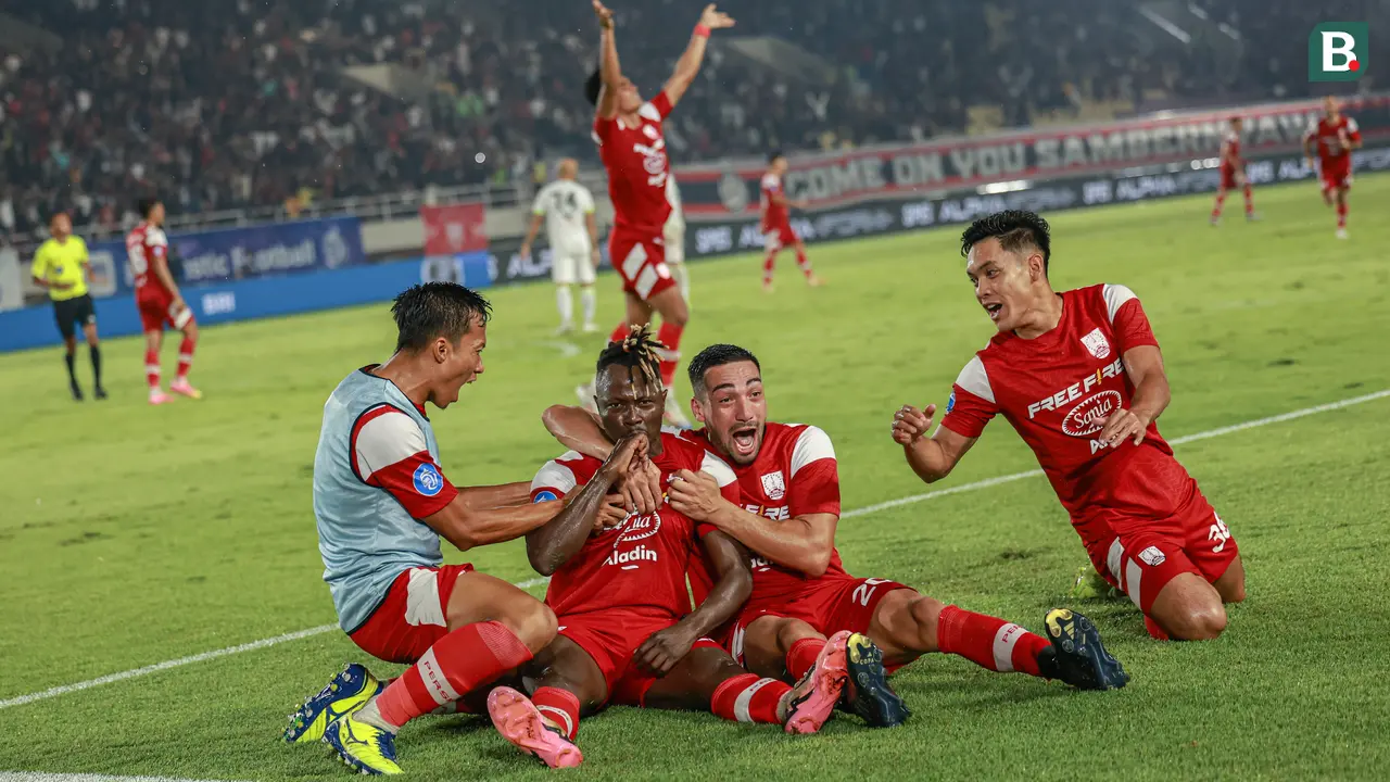 Persis Solo vs Persebaya Surabaya, BRI Liga 1