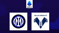 Liga Italia - Inter Milan Vs Verona (Bola.com/Adreanus Titus)