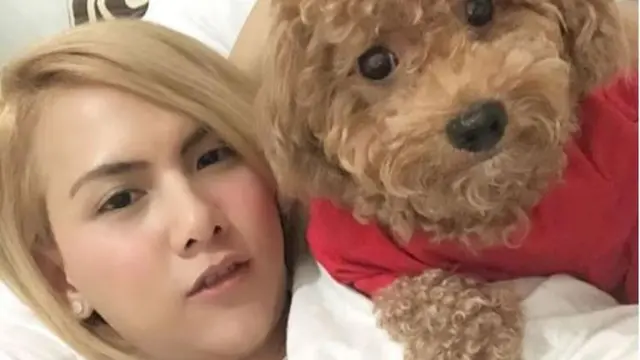 Evelyn Nada Anjani (Foto: Instagram)