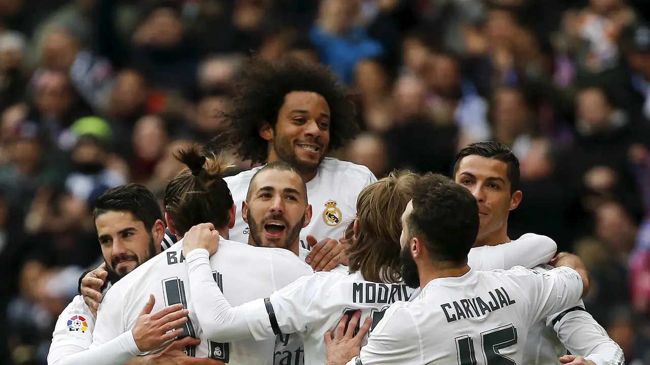Real Madrid