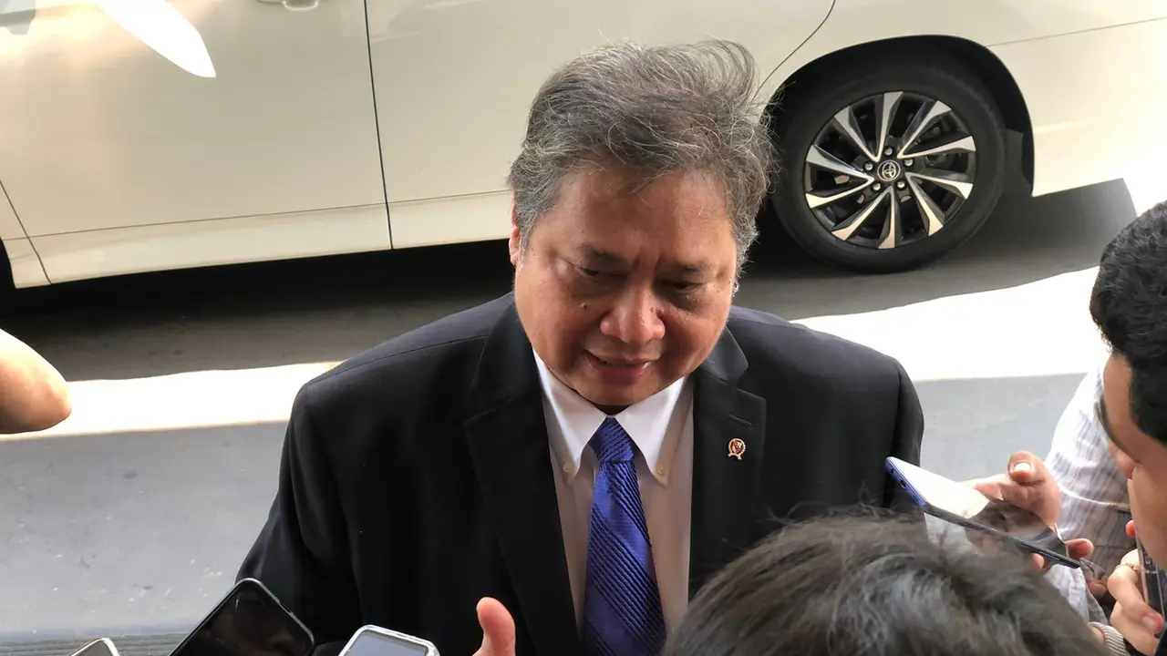 Menteri Koordinator Bidang Perekonomian Airlangga Hartarto, mengungkapkan pihaknya telah melakukan pertemuan dengan Sekjen OECD Mathias Cormann