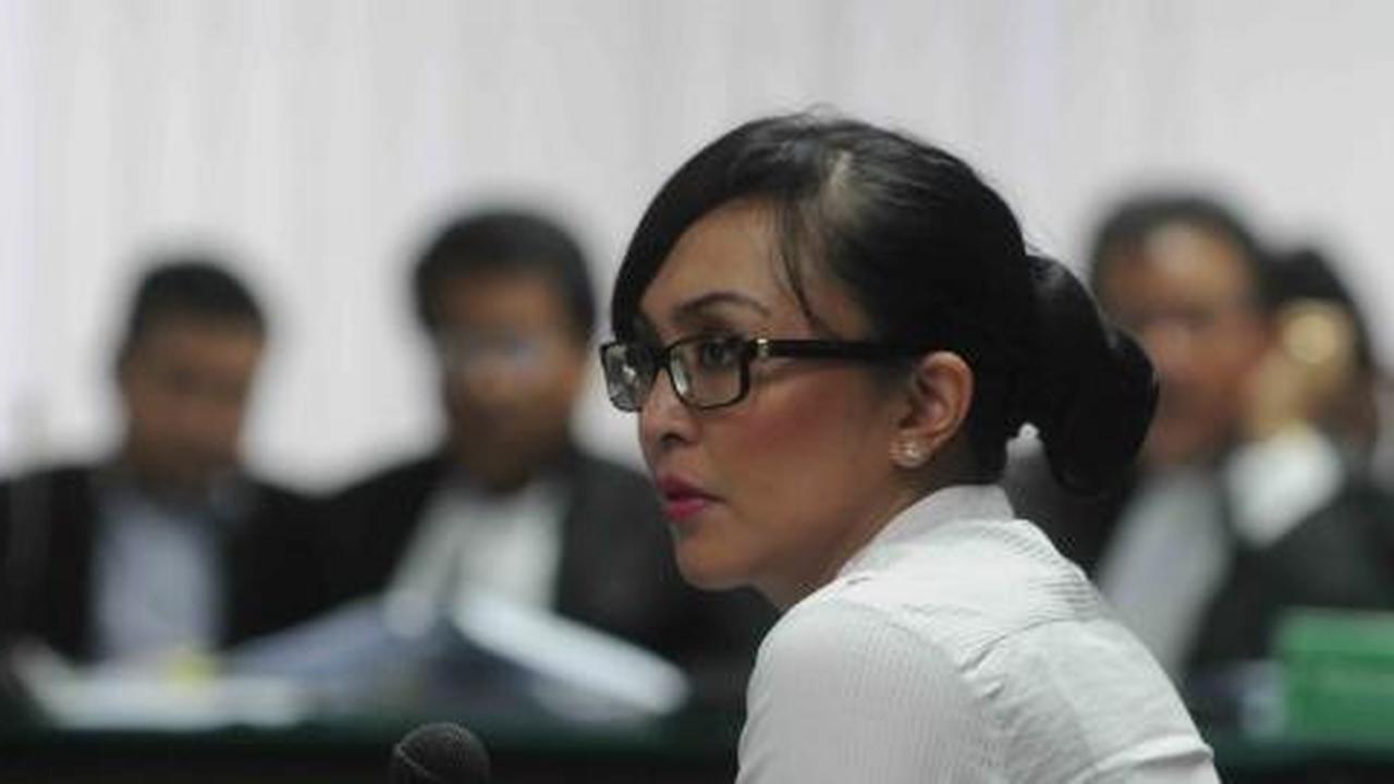 Angie hanya curhat pada wartawan