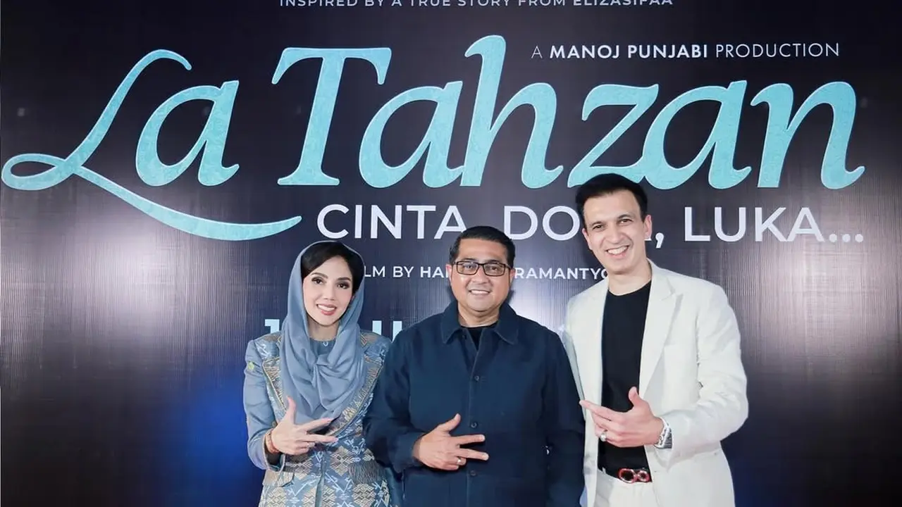 La Tahzan