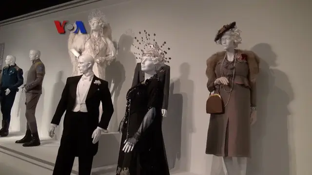 Museum Kostum Oscar di FIDM
