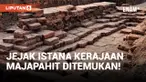Jejak Kerajaan Majapahit Kembali Ditemukan di Lapangan Bola!