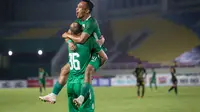 PSS Sleman. (Bola.com/Bagaskara Lazuardi).