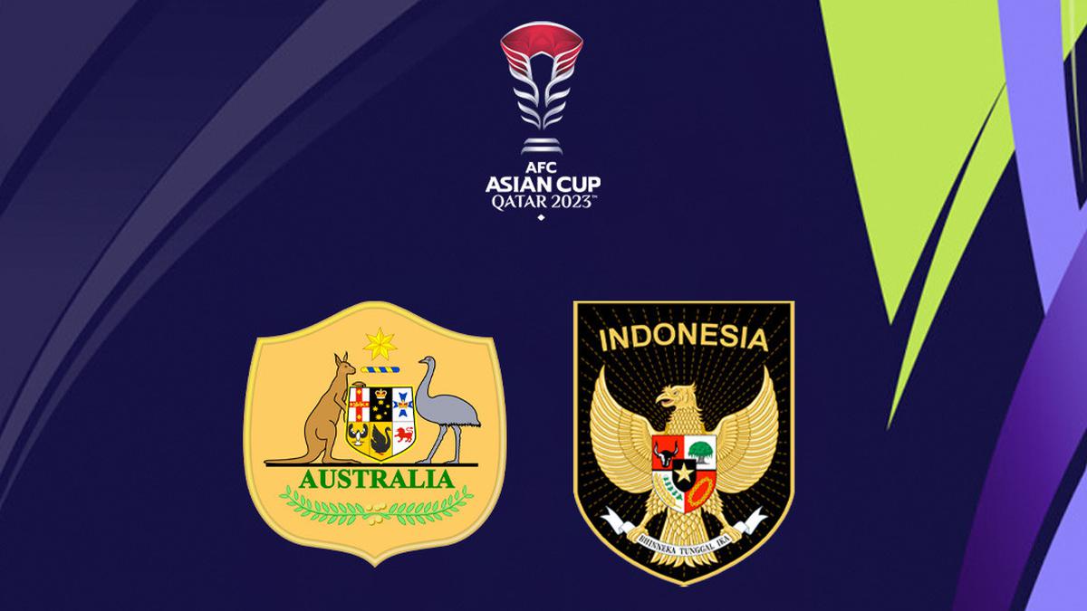 Saksikan Live Streaming Timnas Indonesia Vs Australia di Piala Asia