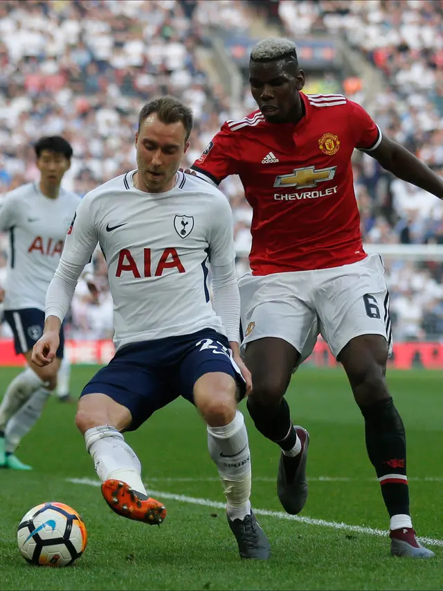 Manchester United-Tottenham
