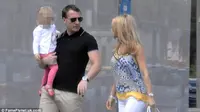 Rodgers Liburan Bareng Pacar Baru ke Spanyol