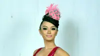 Rambut Pendek, Zaskia Gotik Berharap Mirip Cherrybelle