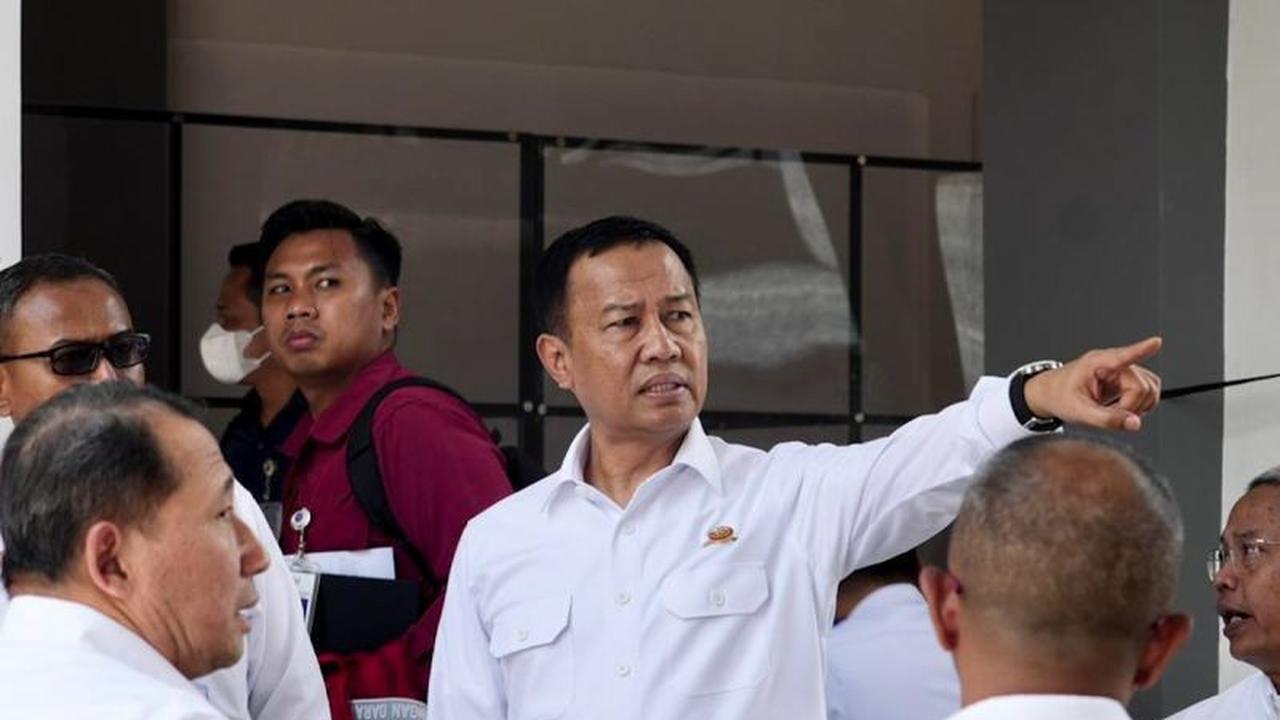 Terminal Giwangan, Terbesar di RI, Siap Layani Kesiapan Angkutan Nataru DIY: Kemenhub Pastikan Bus Laik Jalan