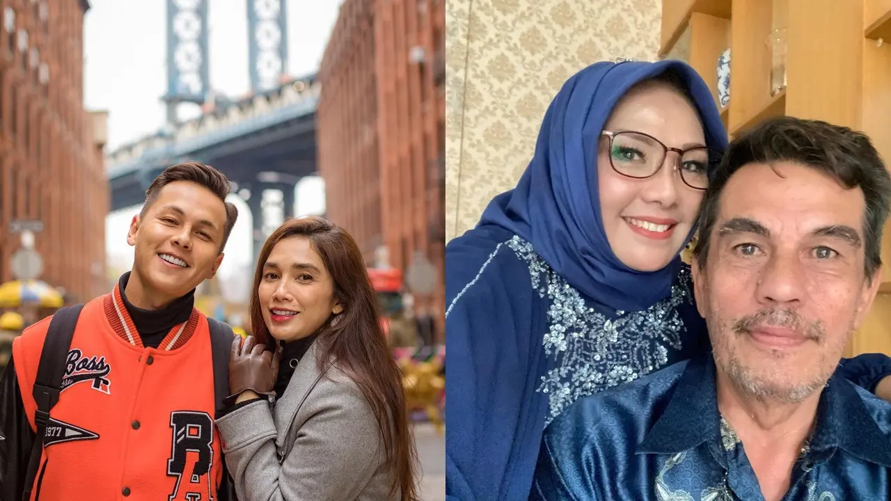 Orang Tua Andhika Pratama