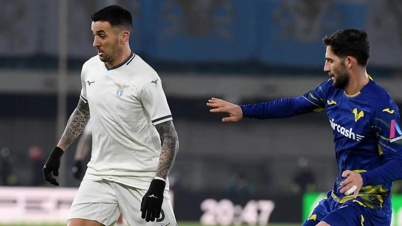 Gol Bunuh Diri Victor Nelsson Antar Lazio Taklukkan Hellas Verona di Liga Italia
