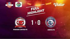 Laga lanjutan Shopee Liga 1, Madura United FC VS Arema FC berakhir  1-0
#shopeeliga1 #maduraunited #arema